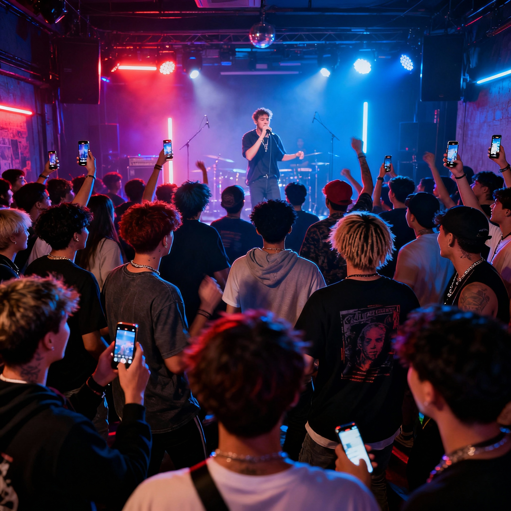Jamz.fun - Watch. Create. Earn.